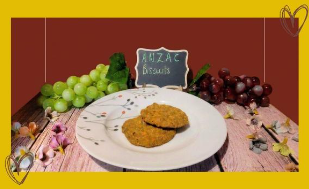 ANZAC Biscuits